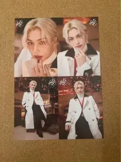 StrayKids スキズ POPUP フィリックス ラントレ