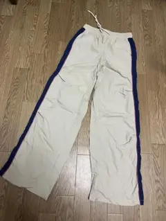 シーイン　ナイロンラインパンツXS