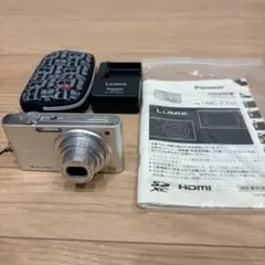 美品 Panasonic LUMIX DMC-FX66 デジタルカメラのサムネイル
