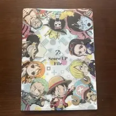 ワンピース クリアファイル 進研ゼミ