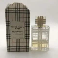 BURBERRY ブリット オードトワレ 30ml バーバリーのサムネイル