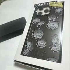 初期不良品（小傷あり）】CASETiFY iPhone17メゾンキツネケース - メルカリ