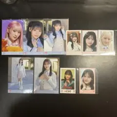 イコラブ 齋藤樹愛羅 髙松瞳 生写真 ミニフォト セット