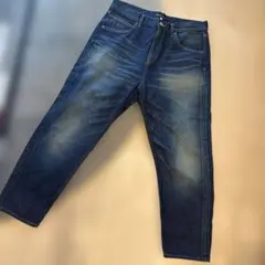 mizuiro ind デニムパンツ インディゴ サイズ3のサムネイル