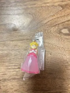 プリンセス フィギュア ピンク 約5cm