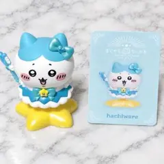 まじかるちいかわ スタチューフィギュアコレクション ハチワレ