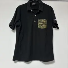 Champion Reverse Weave ポロシャツ カモフラポケットのサムネイル