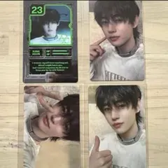 ENHYPEN ソンフン　トレカセット