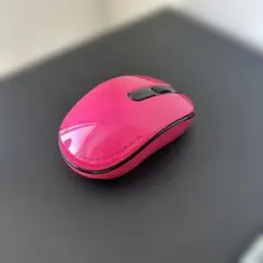 ELECOM M-BL6DB ワイヤレスマウス（ピンク）のサムネイル