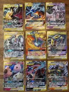 美品] TAG TEAM タッグチーム まとめ売り GX レシリザ ミュウ - メルカリ