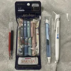 サラサクリップ