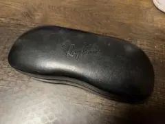 Ray-Ban メガネケース 黒