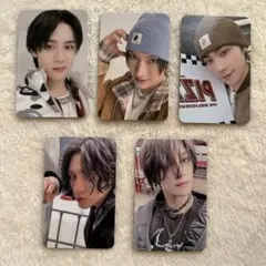 WayV frequency トレカ mu-mo