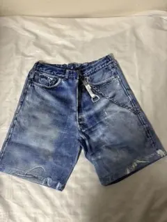 トーキングアバウト ジ アブストラクション 25SS PRINT SHORTSのサムネイル