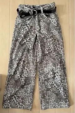 Jaded London denim デニム レオパード W32 - メルカリ