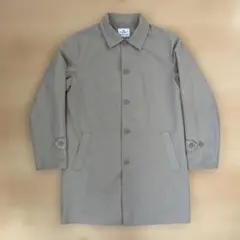 BS BLUE STANDARD ステンカラーコート　メンズ