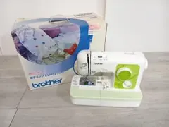 (決まりました)人気機種★brother家庭用コンパクトミシンA35-LG★整備済 Amazon | ブラザー電子ミシン A35-LG（グリーン） | Brother ブラザー