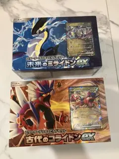 2026年最新】古代のコライドンex 未開封の人気アイテム - メルカリ