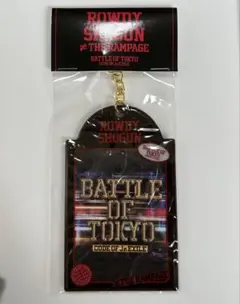 THE RAMPAGE フォトカードキーホルダー
