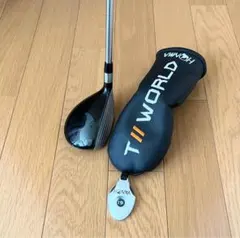 美品】HONMA TOUR WORLD TW737 U22 ユーティリティ - メルカリ