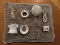 Pigeon 母乳アシスト搾乳機 電動handy fit+