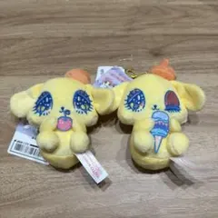 せきやゆりえ × サンリオキャラクターズ ポムポムプリン 2種セット