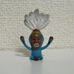こびとづかん おすわりマスコット4 マヨケシロバネ
