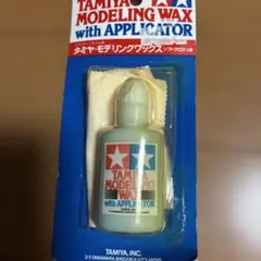 タミヤ モデリングワックス ITEM 87036 模型用