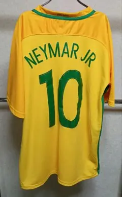 Neymar Jr. ブラジル代表 ジャージ 10 - メルカリ