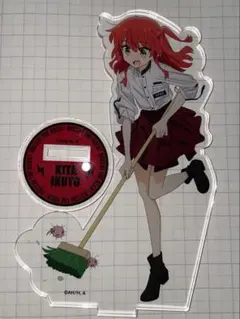 ぼっち・ざ・ろっく! 喜多郁代 カラオケの鉄人 アクスタ