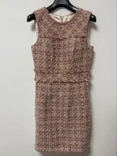 an キャバドレス ピンク sサイズ