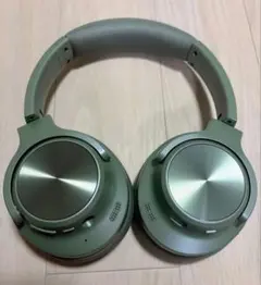 AVIOT WA-V1 ワイヤレスヘッドホン オリーブグリーン（カーキ)