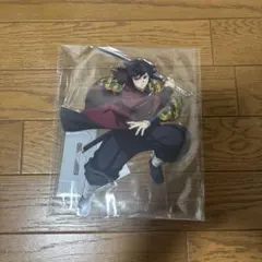 鬼滅の刃 アニプレックスオンラインくじ ビックアクリルスタンド