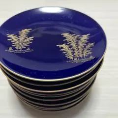 深川製　小皿　10枚