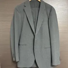 ユニクロ 感動ジャケット セットアップM