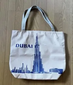 ドバイ トートバッグ 買い物 手提げ dubai