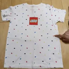 Me様　LEGO カラフルブロック Tシャツセットのサムネイル