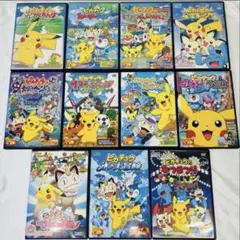 全巻初版】ポケットモンスター 金・銀 アニメ版 1〜16巻セット - メルカリ