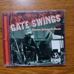 Clarence Gatemouth Brown Gate Swings CD