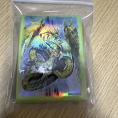 遊戯王公式スリーブ 神影金龍ドラッグルクシオン55枚 - メルカリ