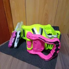 仮面ライダーエグゼイド　 DXゲーマードライバー　 ガシャットセット