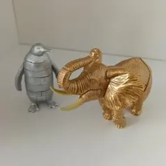 スターアニマルフィギュア