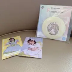CUTIE STREET 一番くじ 古澤里紗 セット - メルカリ