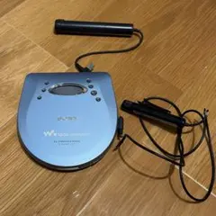 【ジャンク品】SONY CD WALKMAN D-E777 本体
