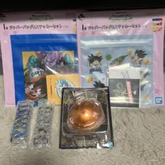 【新品・未使用品】 一番くじ ドラゴンボール セット
