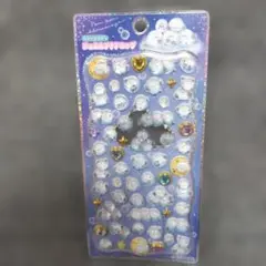 ジュエルプチドロップ　シマエナガ　新品