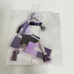 HUNTER × HUNTERハンターハンター キルア アクリルスタンド 10個 HUNTER × HUNTERハンターハンター キルア アクリルスタンド 10個