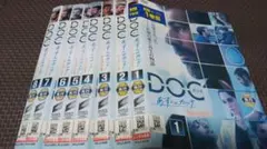 “DOC (Dock) 차트 포 투모로우” 시즌 1 중고 DVD 대여가 8대 모두 사라졌다