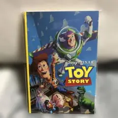Disney Pixar Toy Story ポストカードブック