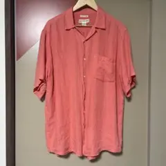 80s~ Banana Republic linen shirtのサムネイル
